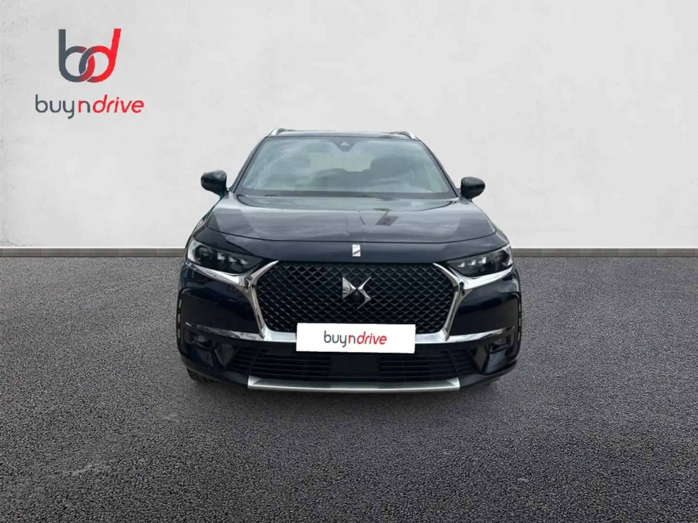 DS Automobiles DS 7 Crossback E-Tense Louvre Aut. 4x4 Negro - 2