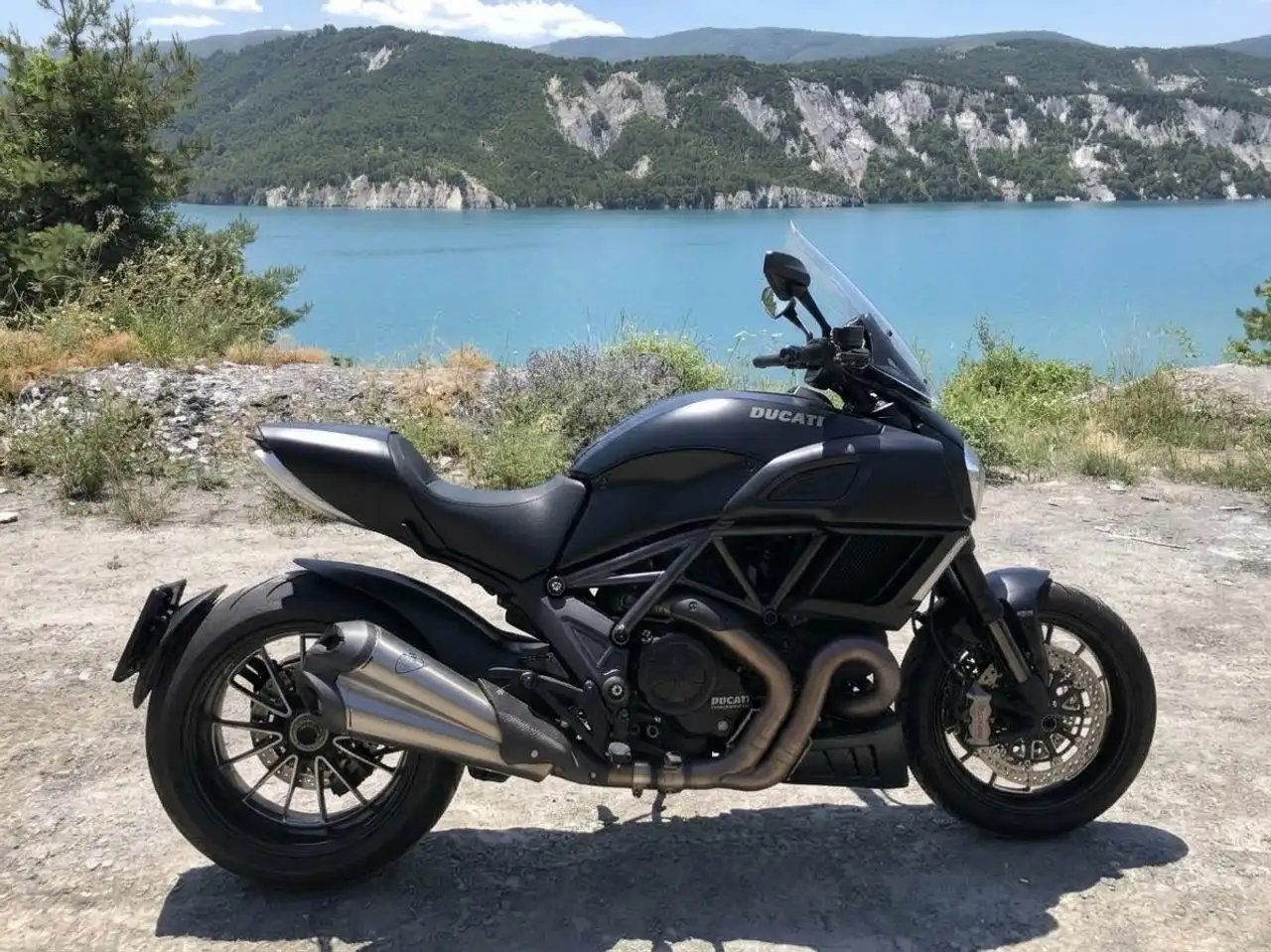 Ducati Diavel
