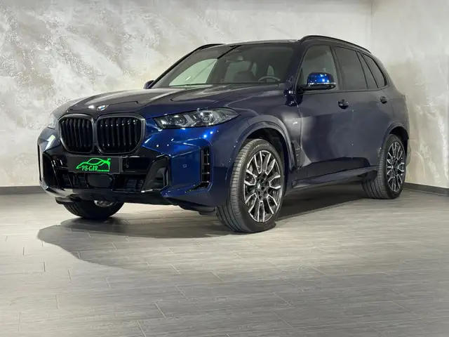 2026 BMW X5 in Blue for sale