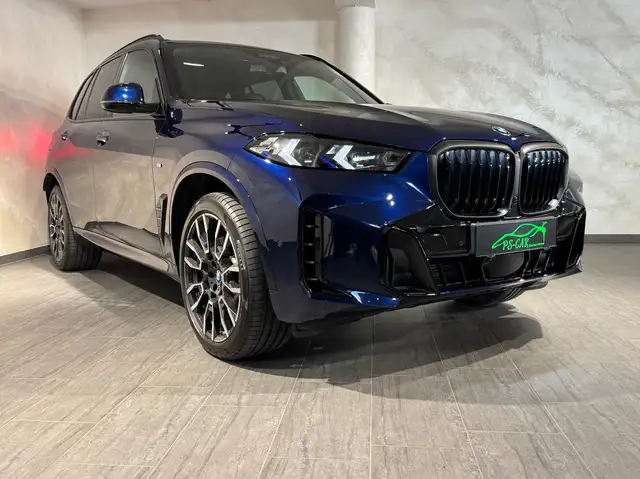 BMW X5 view 7