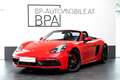 Porsche 718 Boxster GTS 4.0 // Garantie // TOP // Rot - thumbnail 6