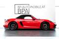 Porsche 718 Boxster GTS 4.0 // Garantie // TOP // Rot - thumbnail 5