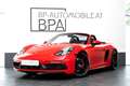 Porsche 718 Boxster GTS 4.0 // Garantie // TOP // Rot - thumbnail 1