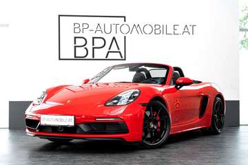 Boxster GTS 4.0 // Garantie // TOP //