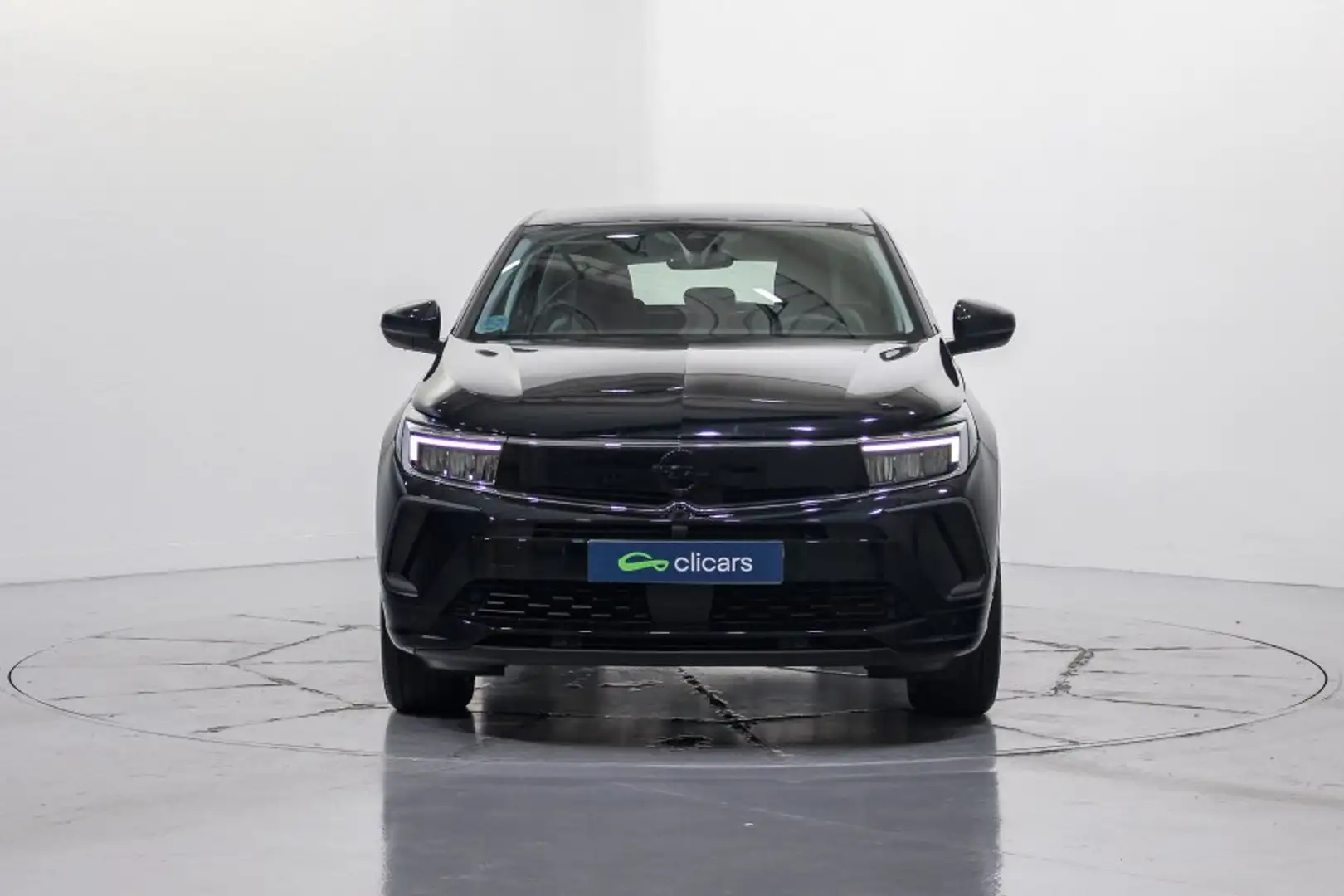 Opel Grandland 1.5CDTi S&S GS Aut. 130 Negro - 2