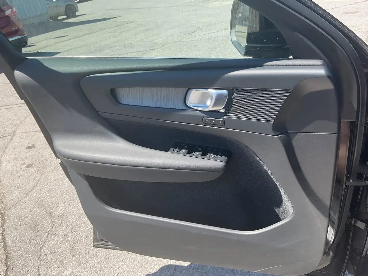 Volvo XC40 photo Volvo XC40