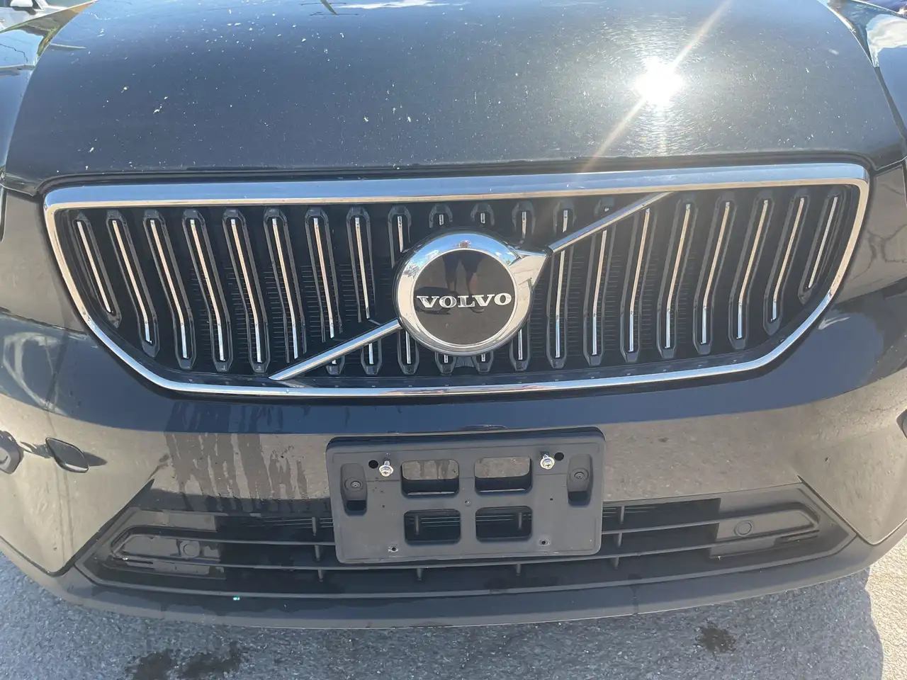 Volvo XC40 photo Volvo XC40