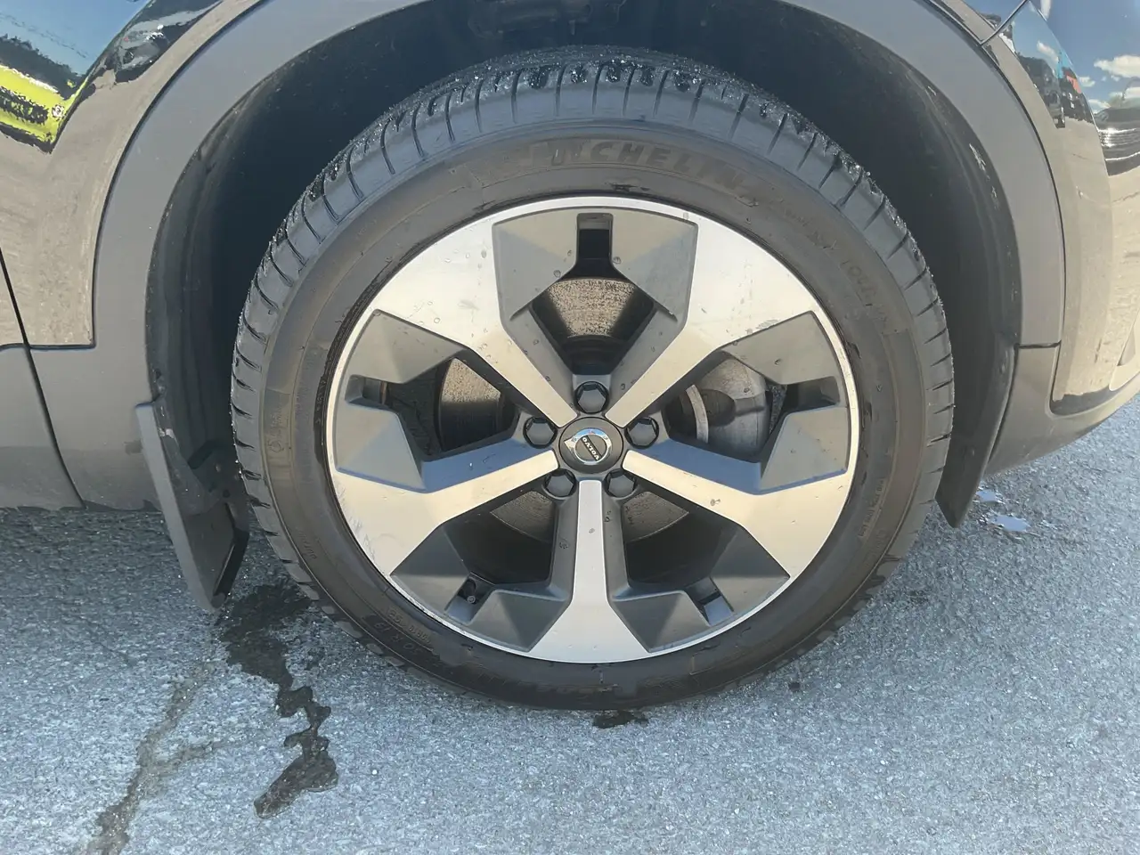 Volvo XC40 photo Volvo XC40