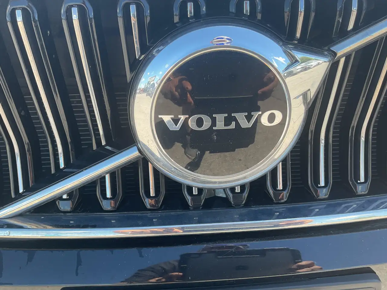 Volvo XC40 photo Volvo XC40