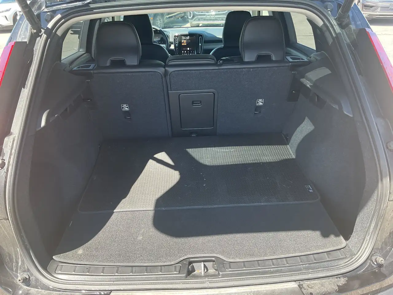 Volvo XC40 photo Volvo XC40