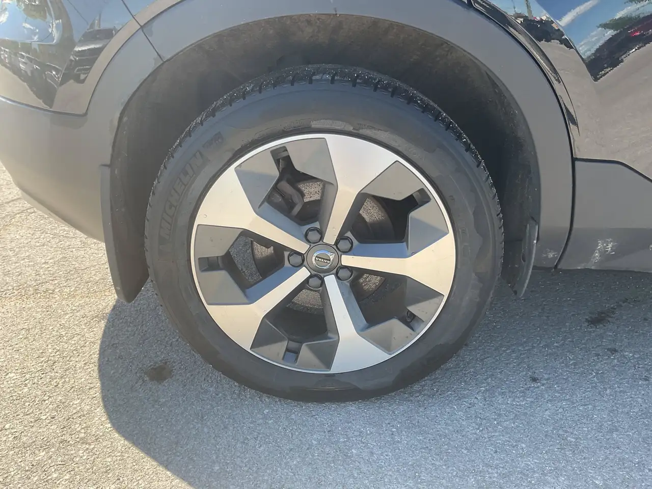 Volvo XC40 photo Volvo XC40