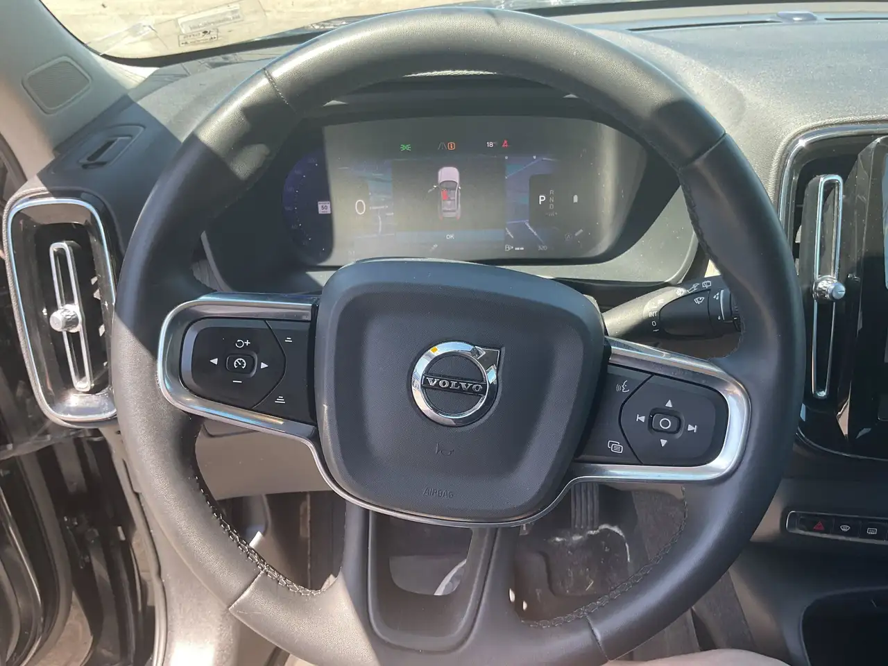 Volvo XC40 photo Volvo XC40