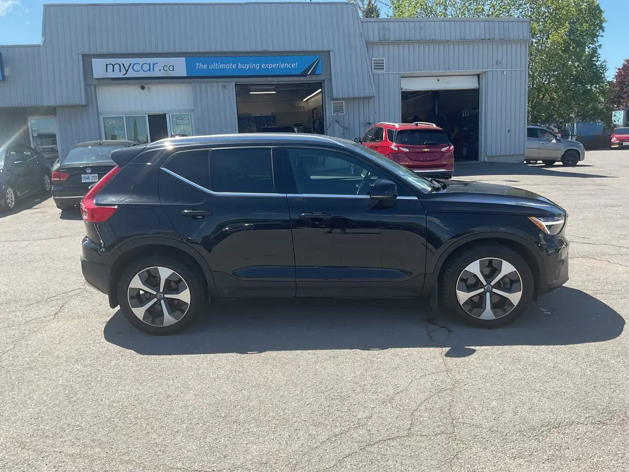 Volvo XC40 photo Volvo XC40