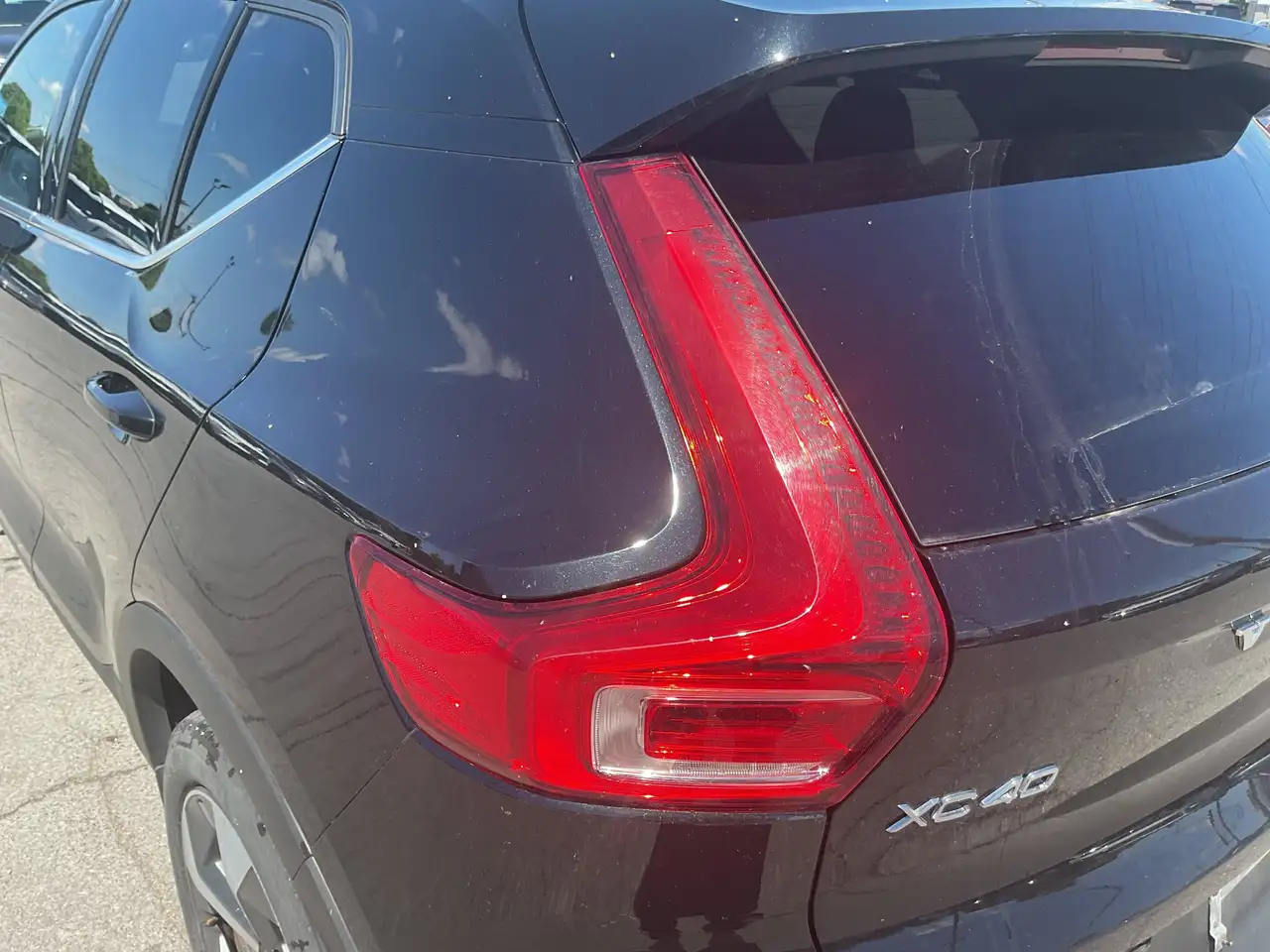 Volvo XC40 photo Volvo XC40