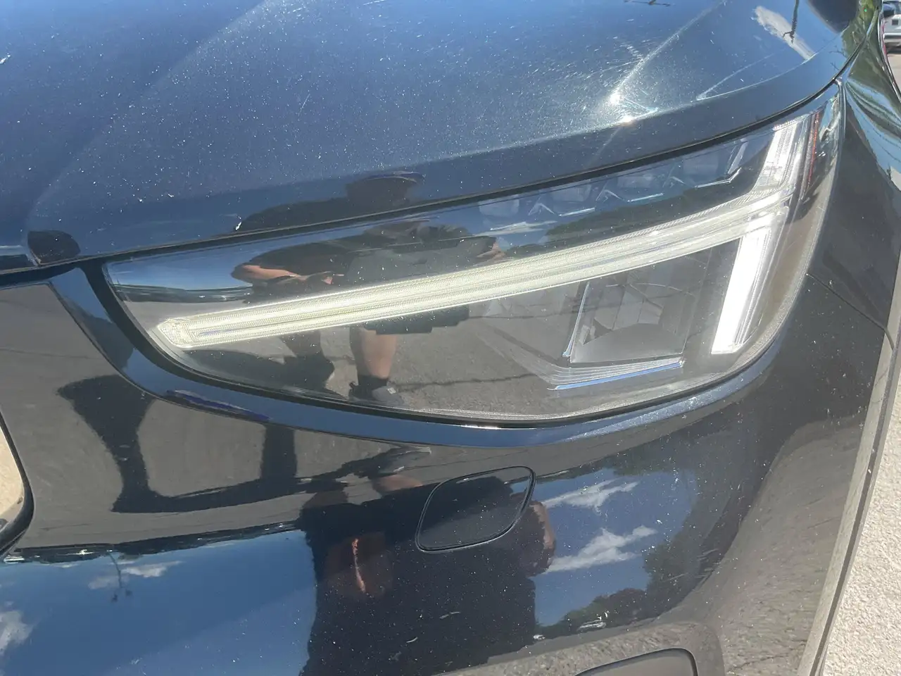 Volvo XC40 photo Volvo XC40