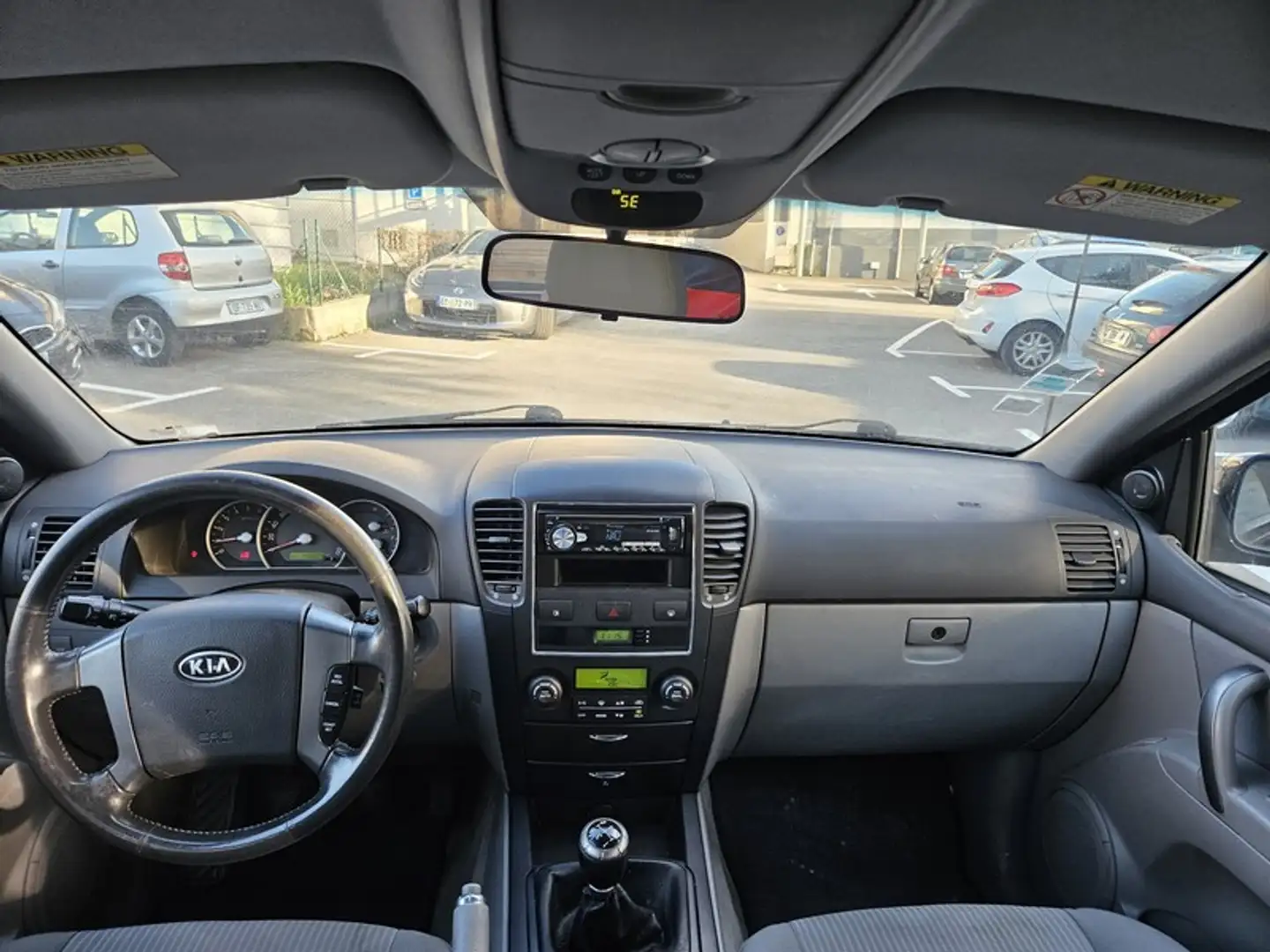 Kia Sorento 2.5 CRDI 170 EX Major GAR 1 AN l - 2
