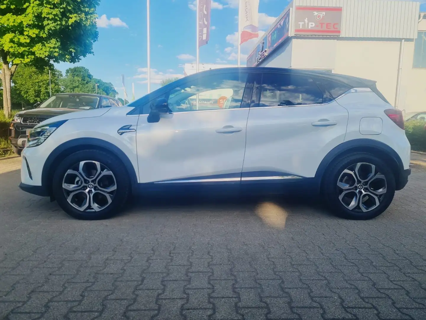 Renault Captur II Intens Bianco - 2