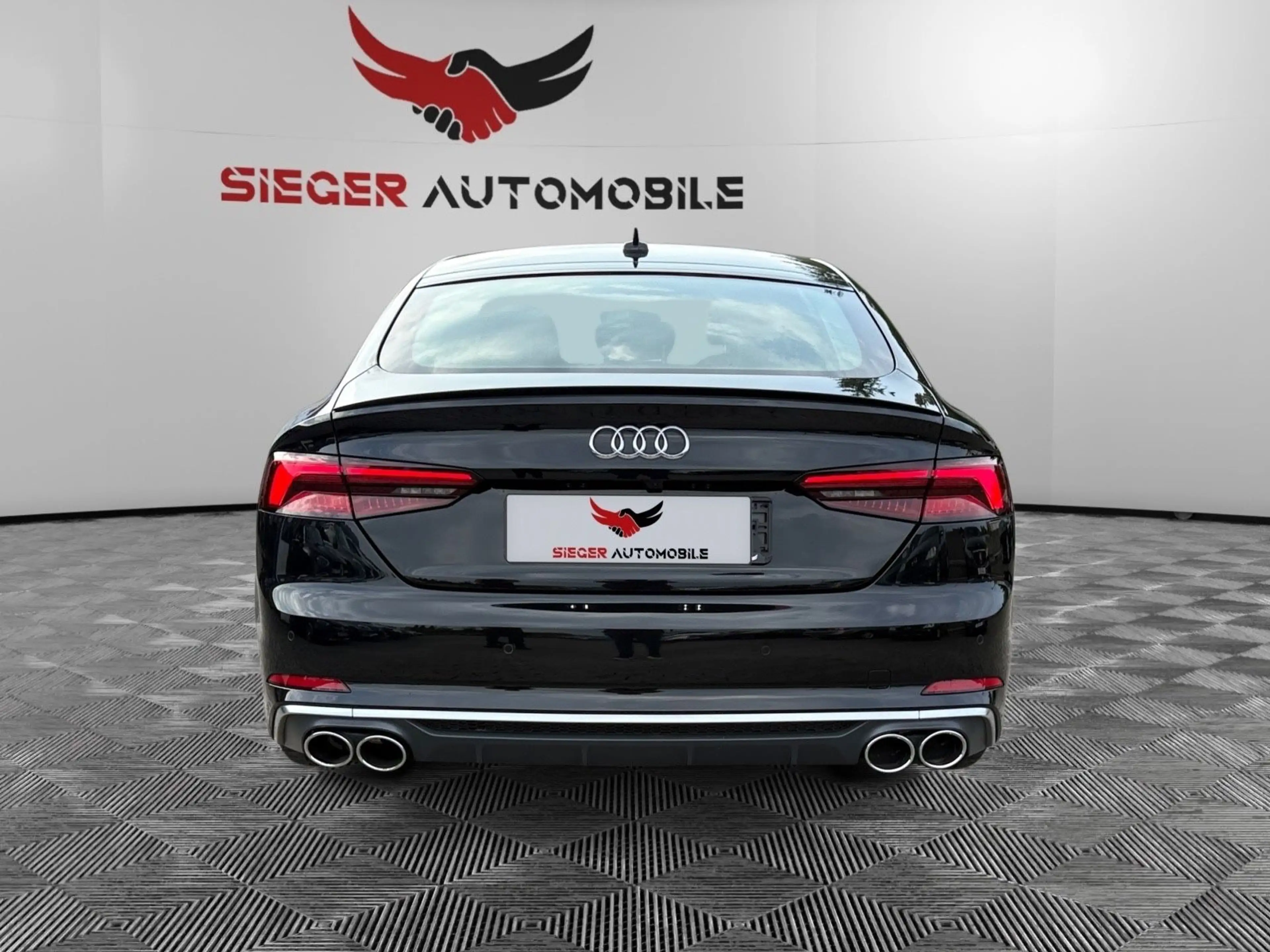 Audi S5 Sportback 3.0 TDI quattro PANO HUD — photo 4