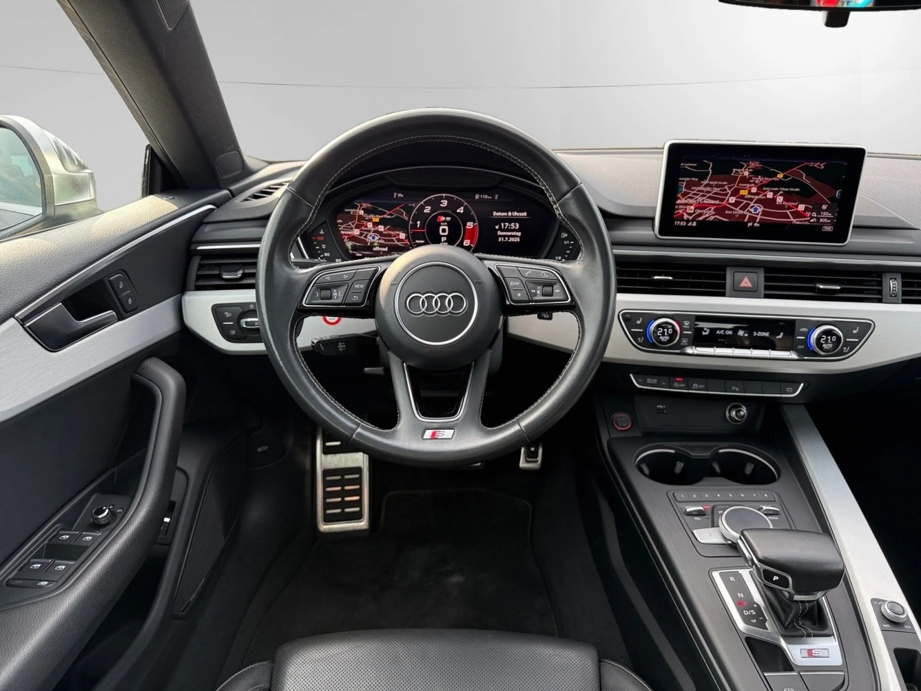 Audi S5 Sportback 3.0 TDI quattro PANO HUD — photo 9