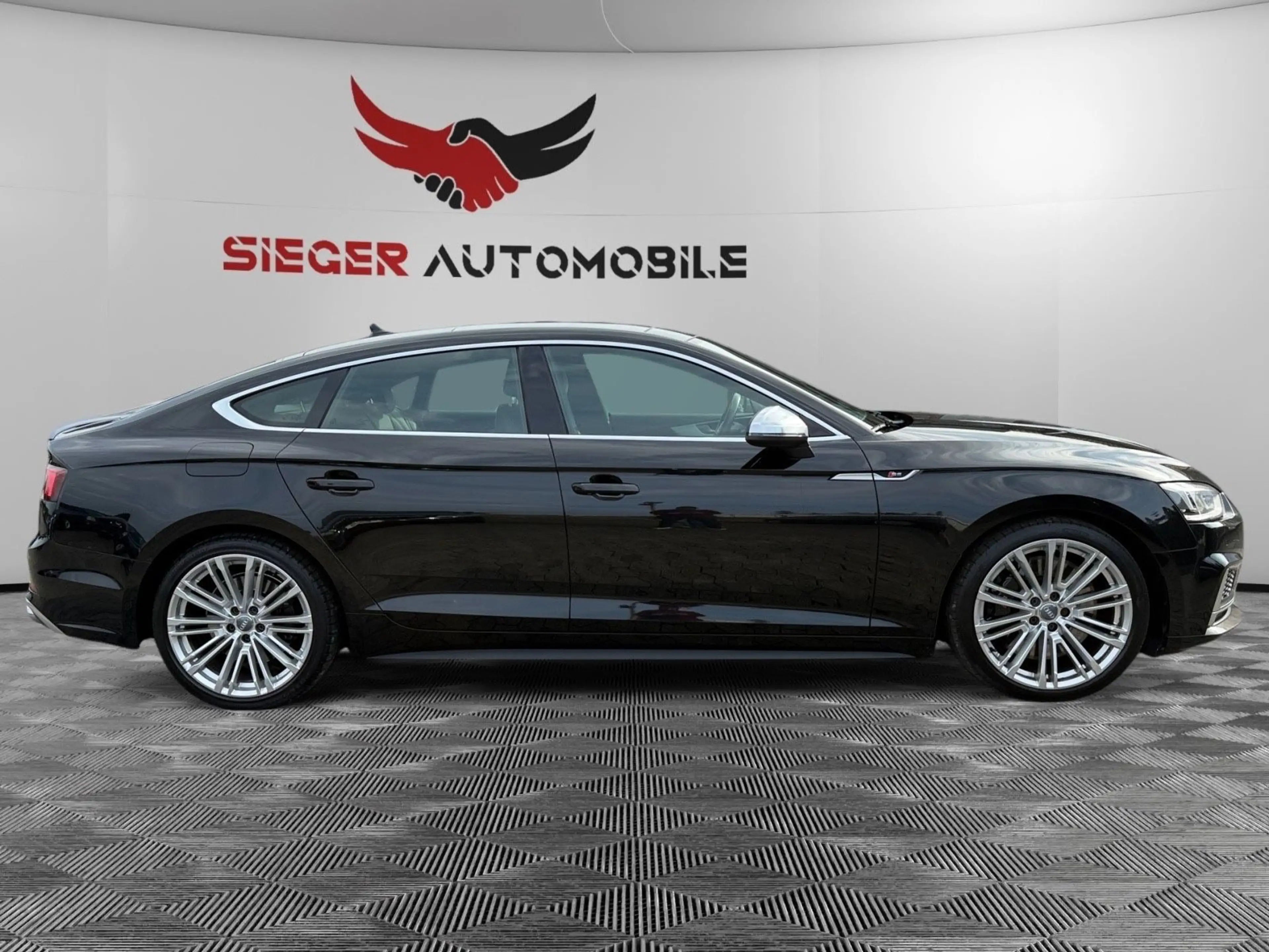 Audi S5 Sportback 3.0 TDI quattro PANO HUD — photo 6