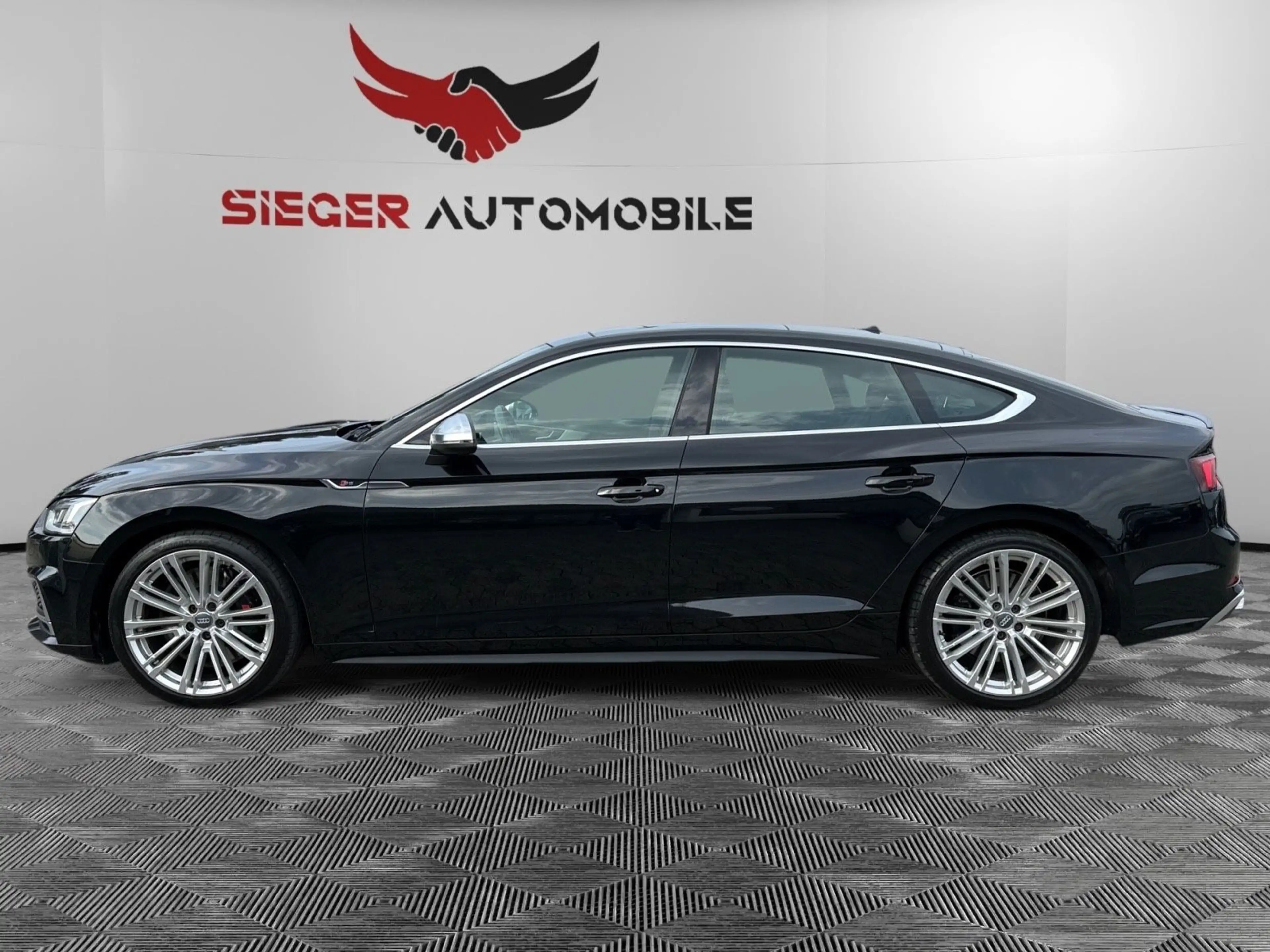 Audi S5 Sportback 3.0 TDI quattro PANO HUD — photo 2