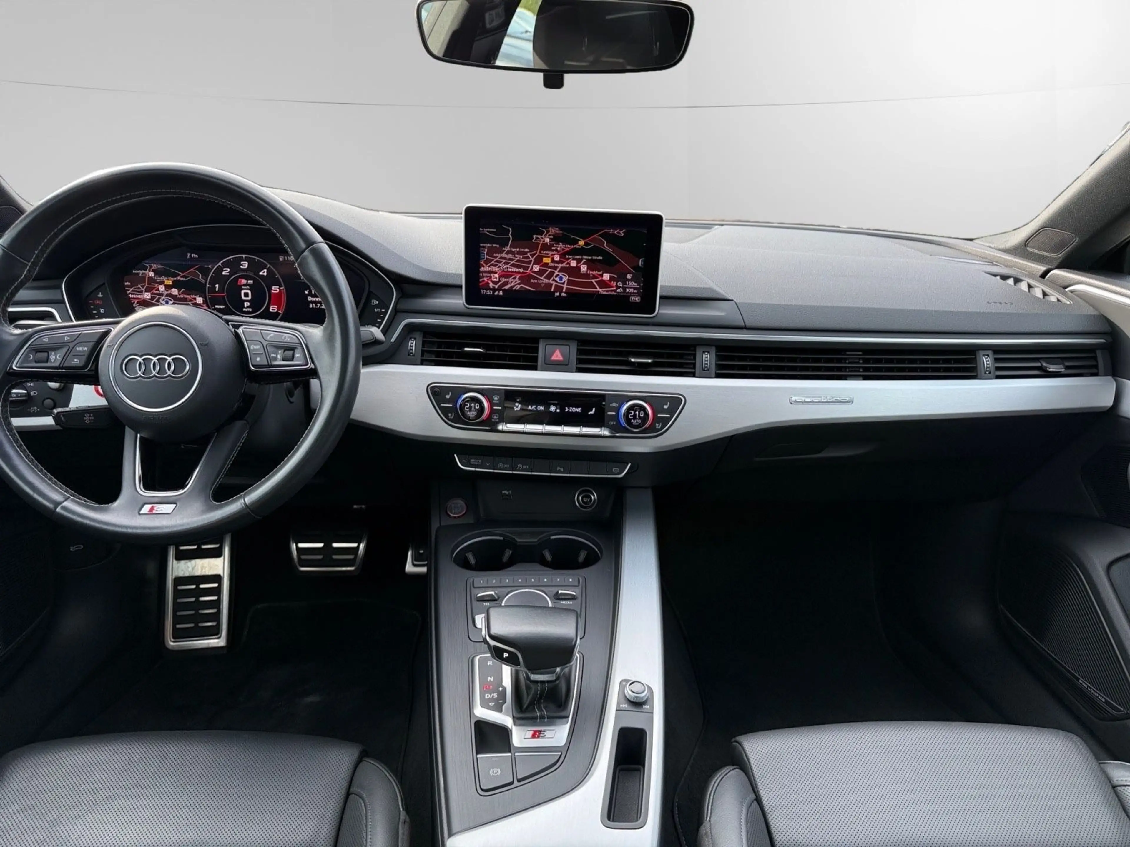 Audi S5 Sportback 3.0 TDI quattro PANO HUD — photo 10