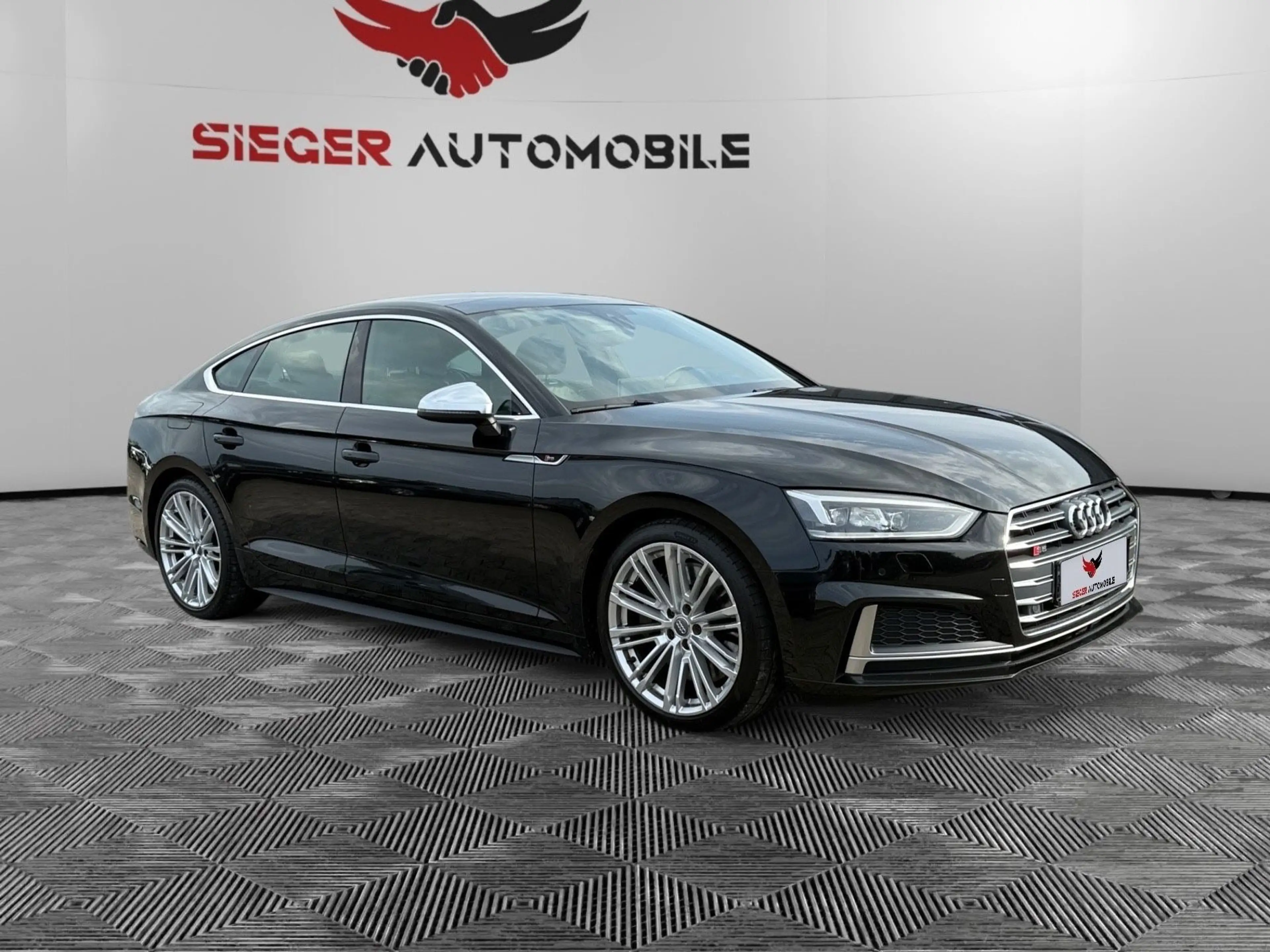 Audi S5 Sportback 3.0 TDI quattro PANO HUD — photo 7