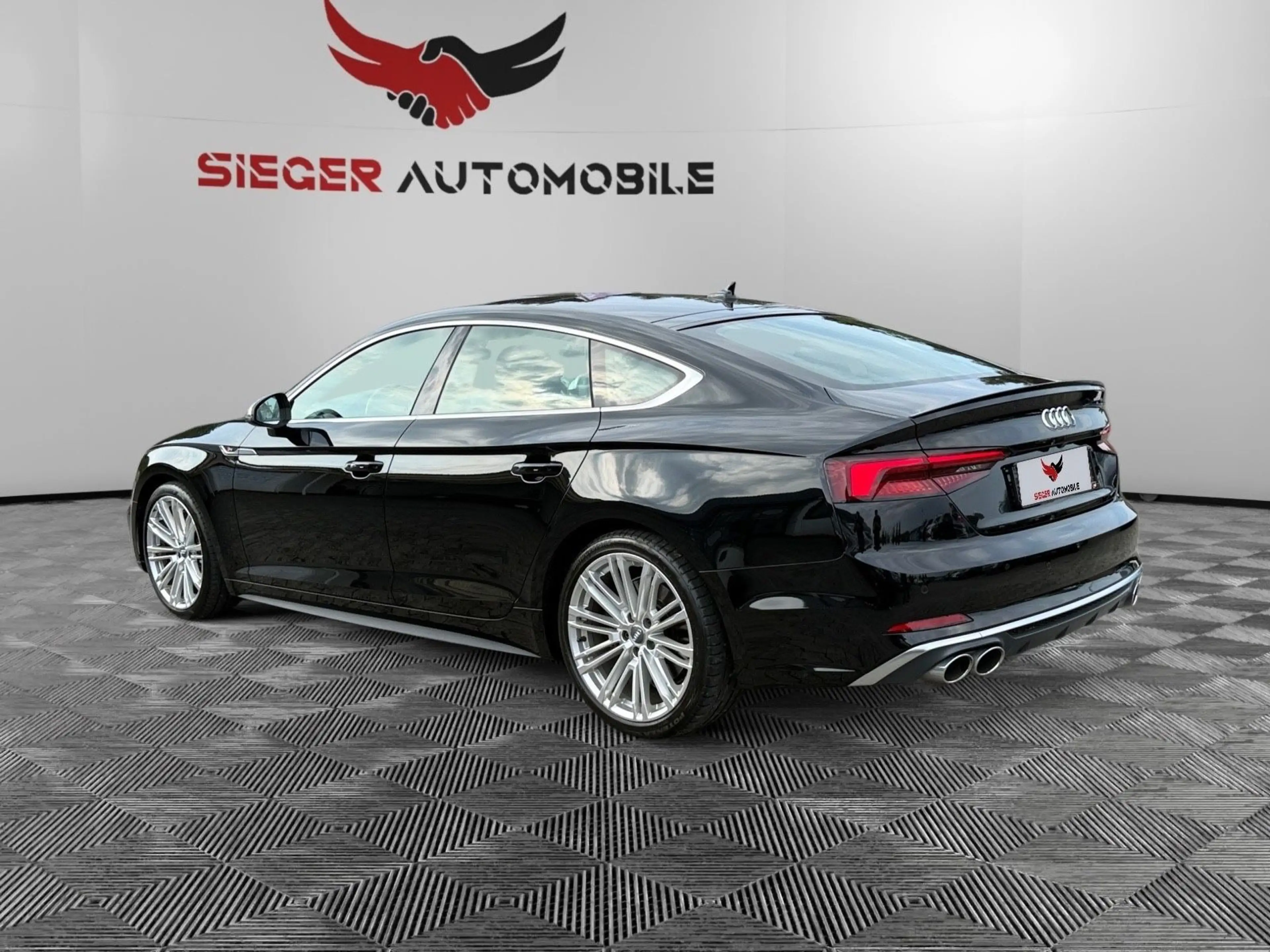 Audi S5 Sportback 3.0 TDI quattro PANO HUD — photo 3
