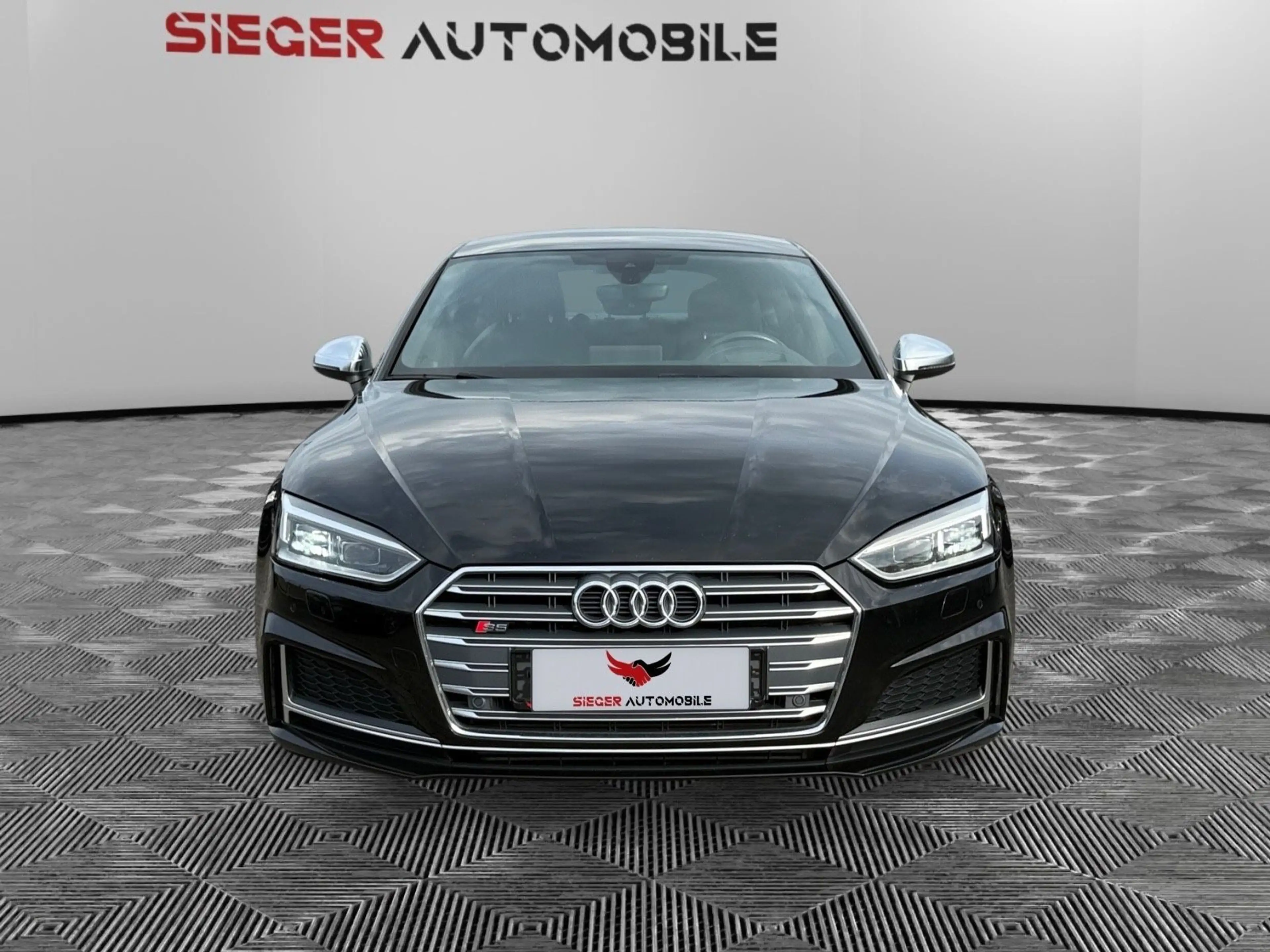 Audi S5 Sportback 3.0 TDI quattro PANO HUD — photo 8