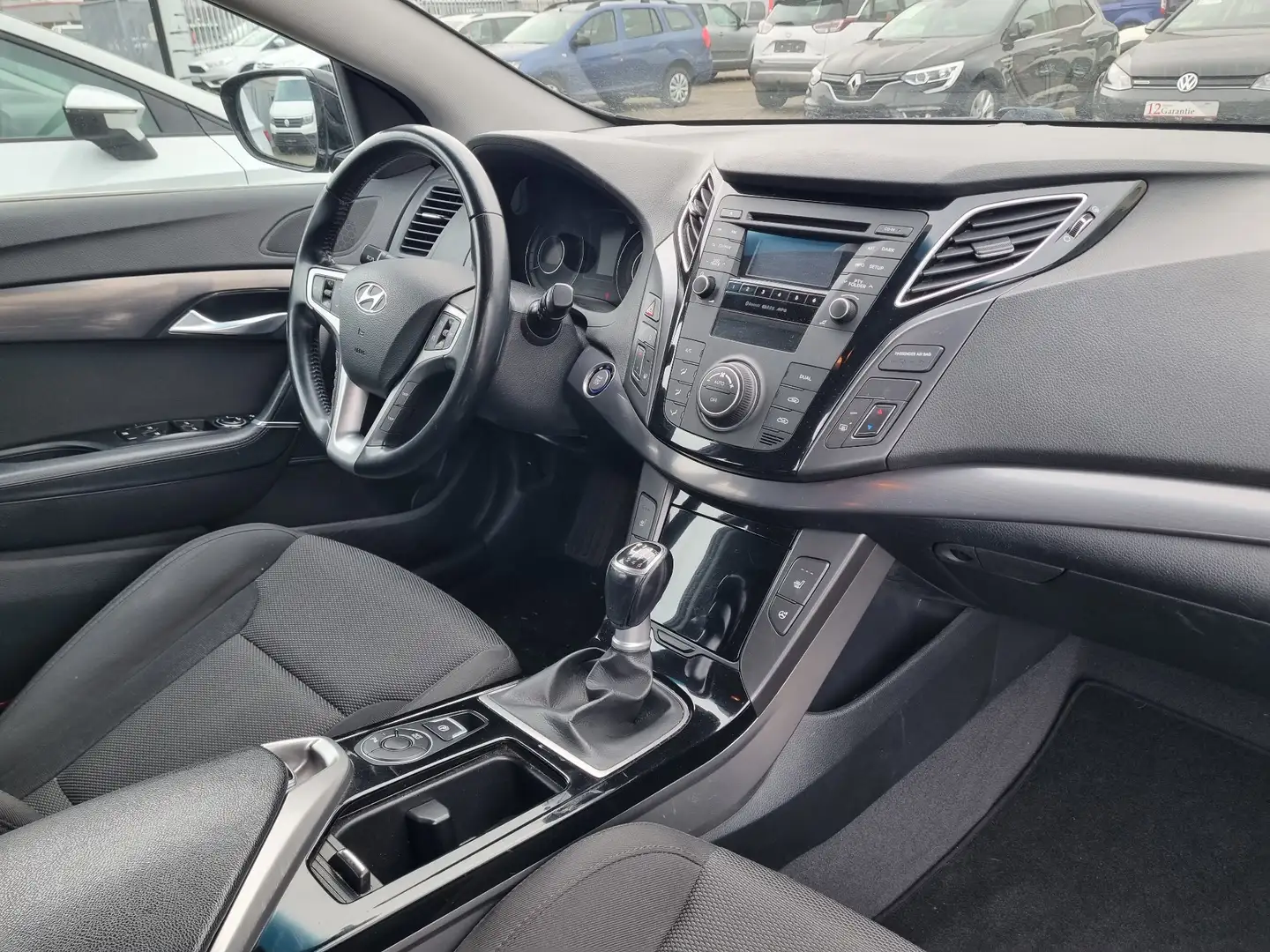 Hyundai i40 cw 1.6 Fifa World Cup Edition"1.Hand"S-Heft... Noir - 2