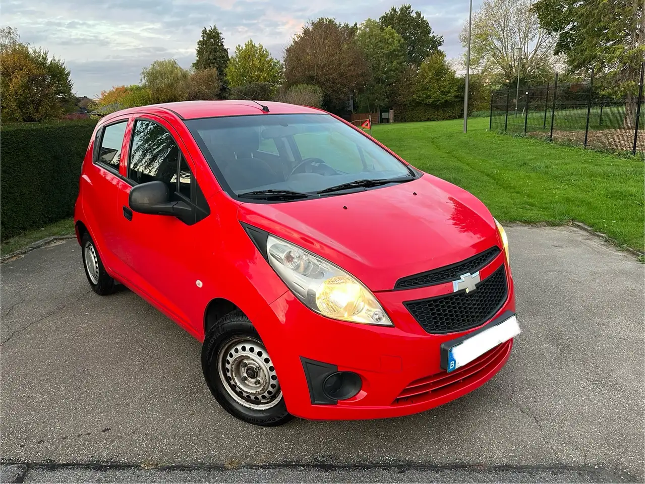 Chevrolet Spark