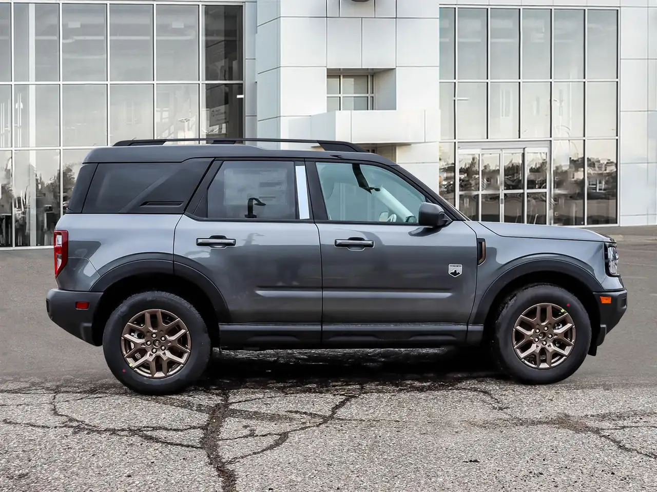 Ford Bronco Sport снимка Ford Bronco Sport