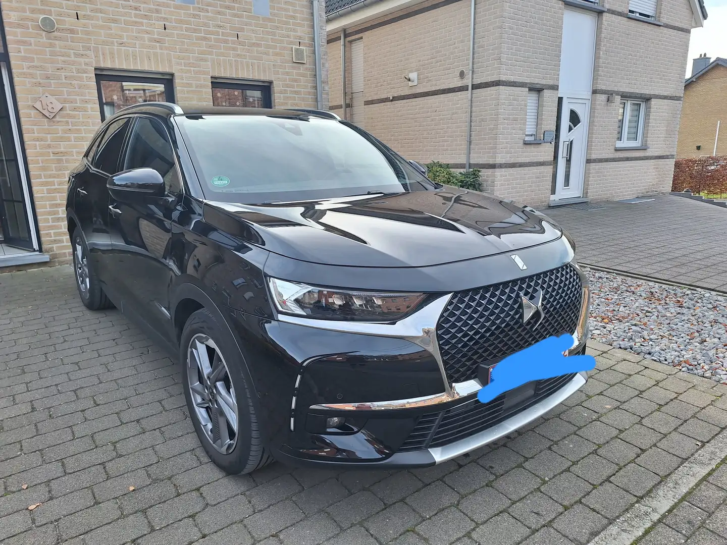 DS Automobiles DS 7 Crossback DS 7 CROSSBACK 1.5 BlueHDi Chic (EU6.2) - 1