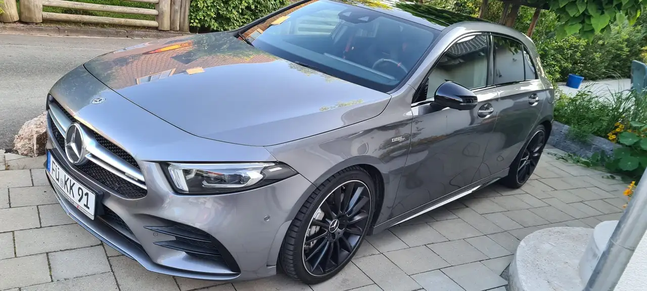 Mercedes-Benz A 35 AMG