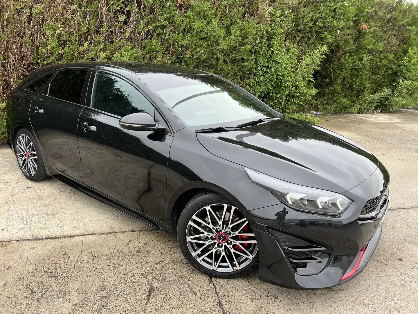 Kia ProCeed / pro_cee'd GT 1.6 T-GDi ISG DCT Nero - 2