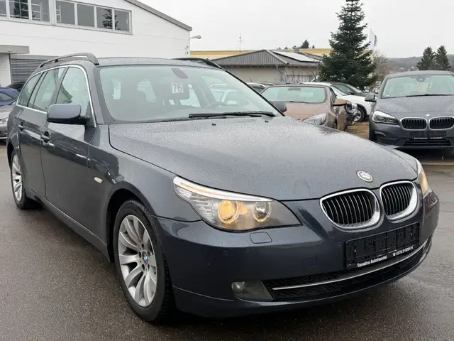 BMW 525 5 Touring 525d*NEU*TÜV*NAVI*AUTOMATIK*