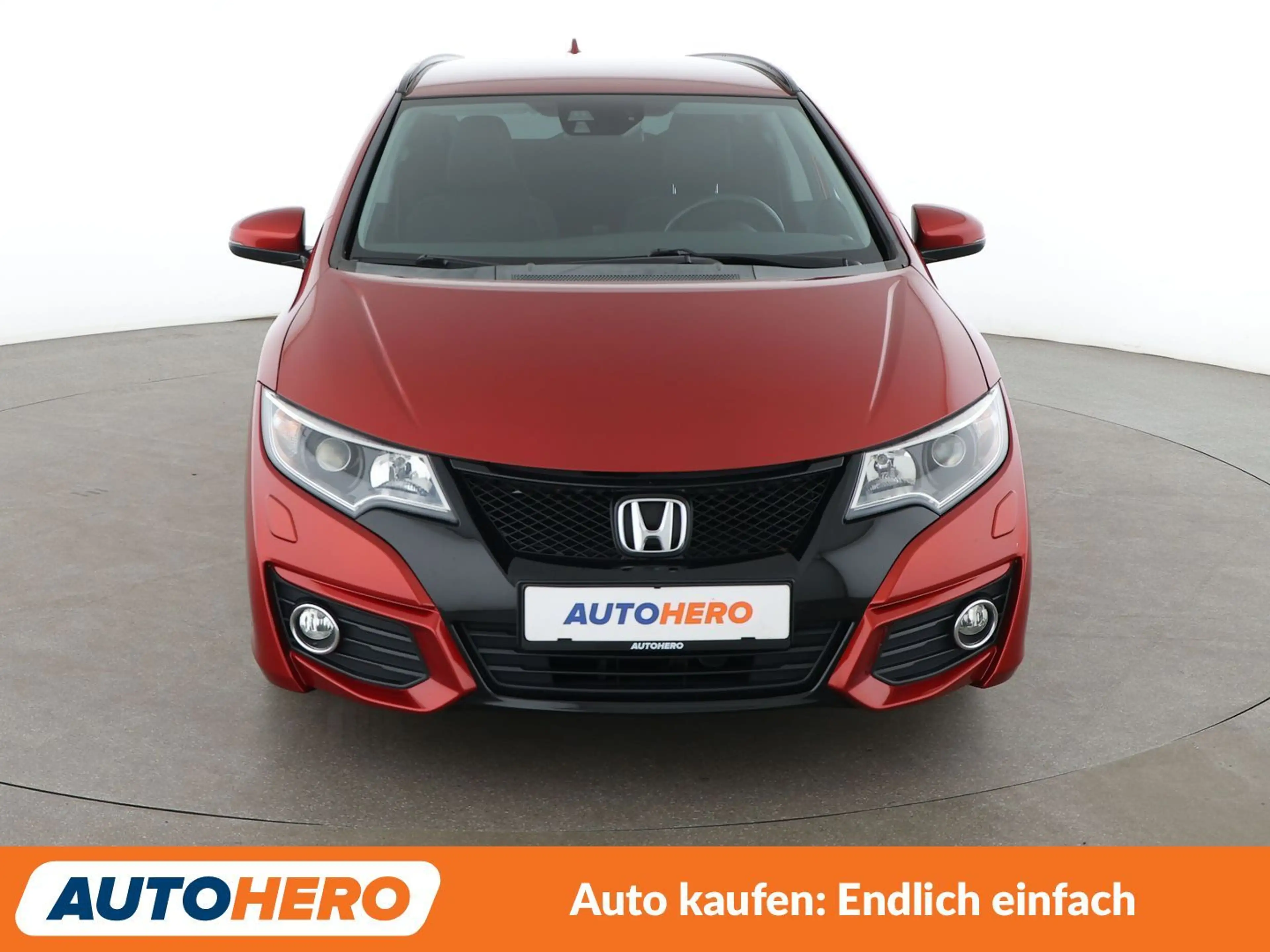Honda Civic 1.8 i-VTEC Elegance Aut.*NAVI*TEMPO*CAM*SHZ* — photo 9