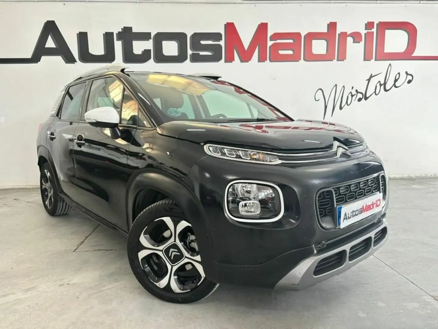 Citroen C3 Aircross BlueHDi 88kW (120CV) S&S EAT6 SHINE Noir - 1