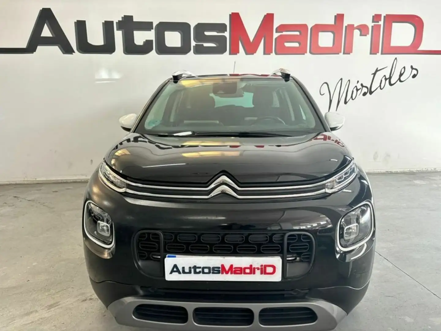 Citroen C3 Aircross BlueHDi 88kW (120CV) S&S EAT6 SHINE Noir - 2