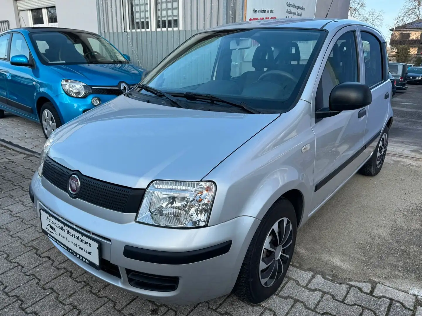 Fiat Panda 1.2 8V Classic*Klimaanlage* Grau - 1