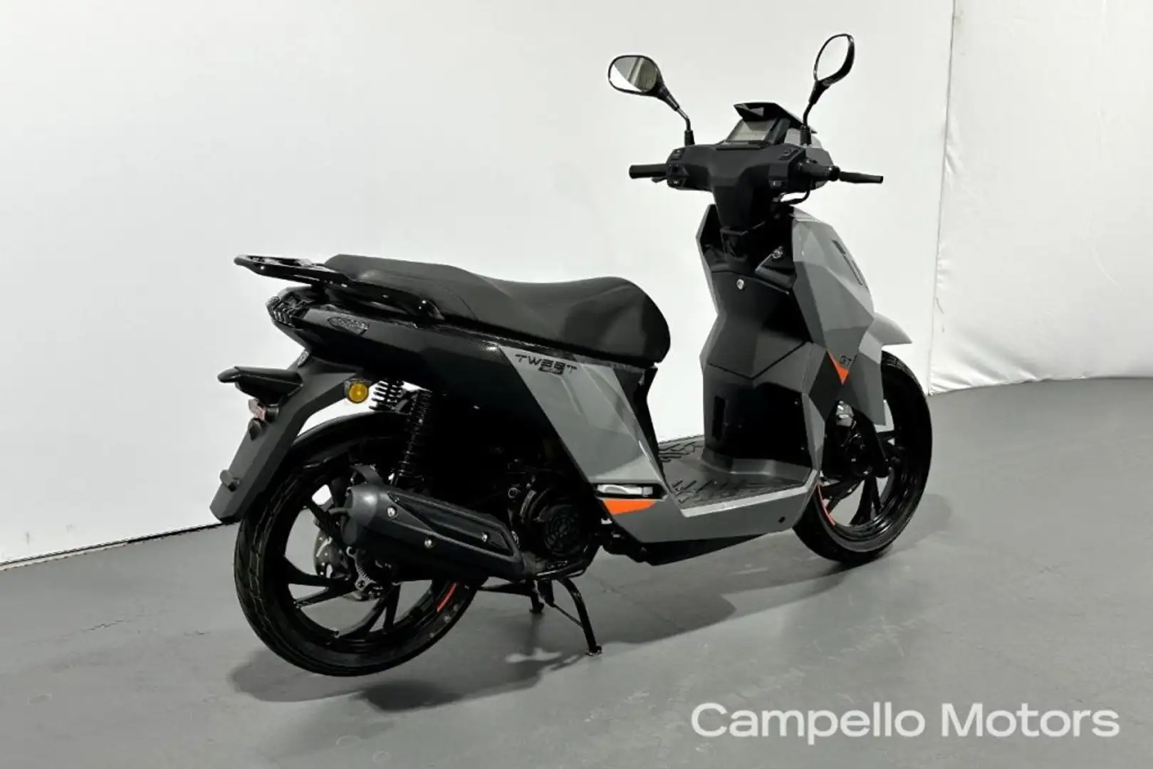 Peugeot Tweet PEUGEOT MOTOCYCLES TWEET 200 FL GT Gri - 2