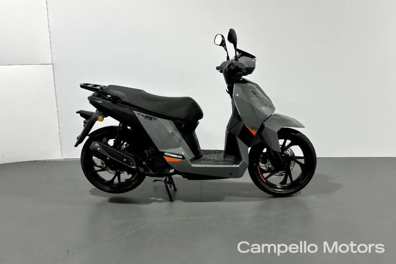 Peugeot Tweet PEUGEOT MOTOCYCLES TWEET 200 FL GT Gri - 1