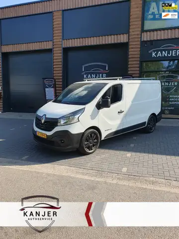 Renault Trafic 1.6 DCI T27 L1H1 LEASE MOGELIJK 6 BAK AIRCO/CRUISE