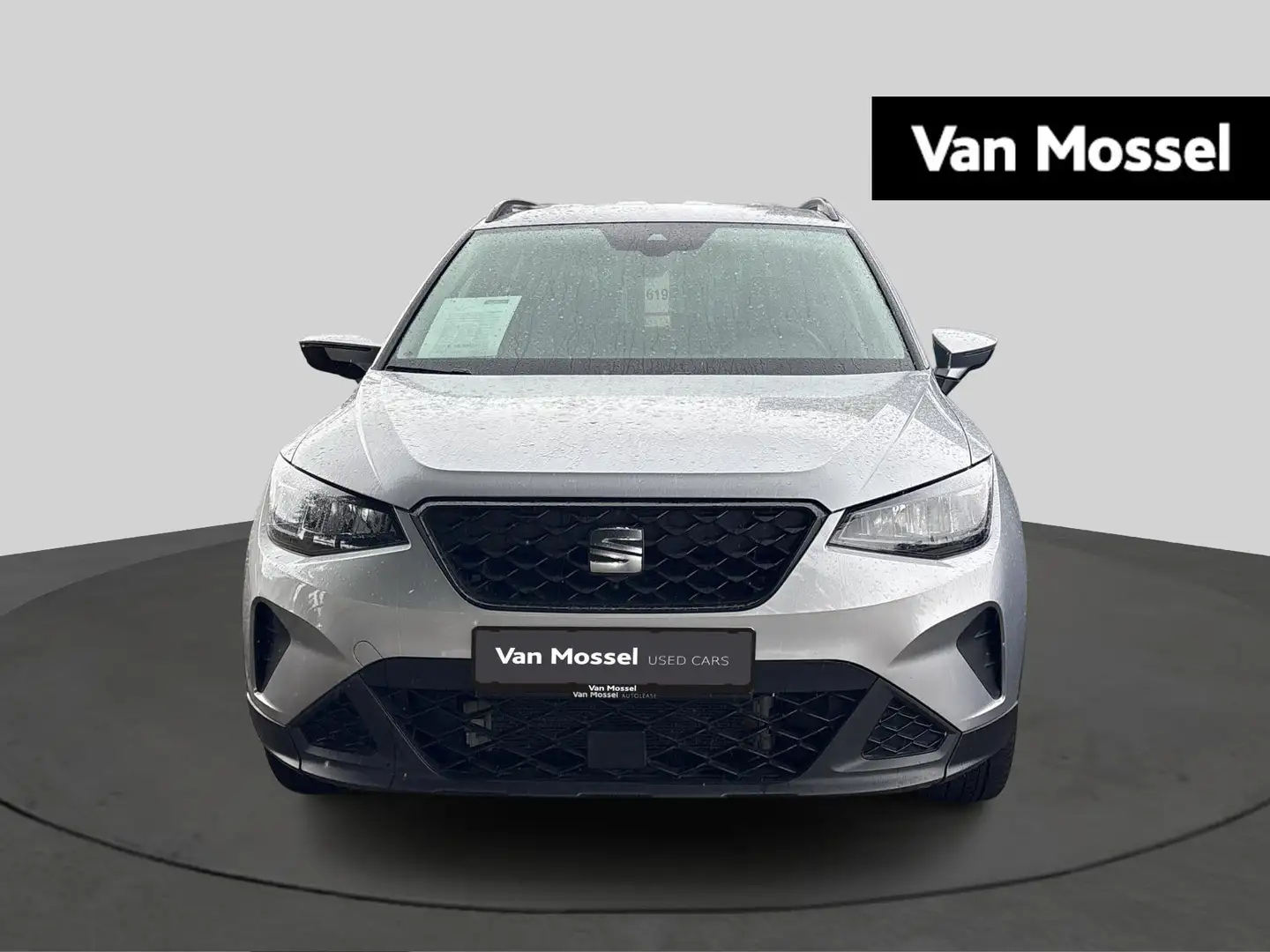 SEAT Arona 1.0 TSI 70kW Style Zilver - 2