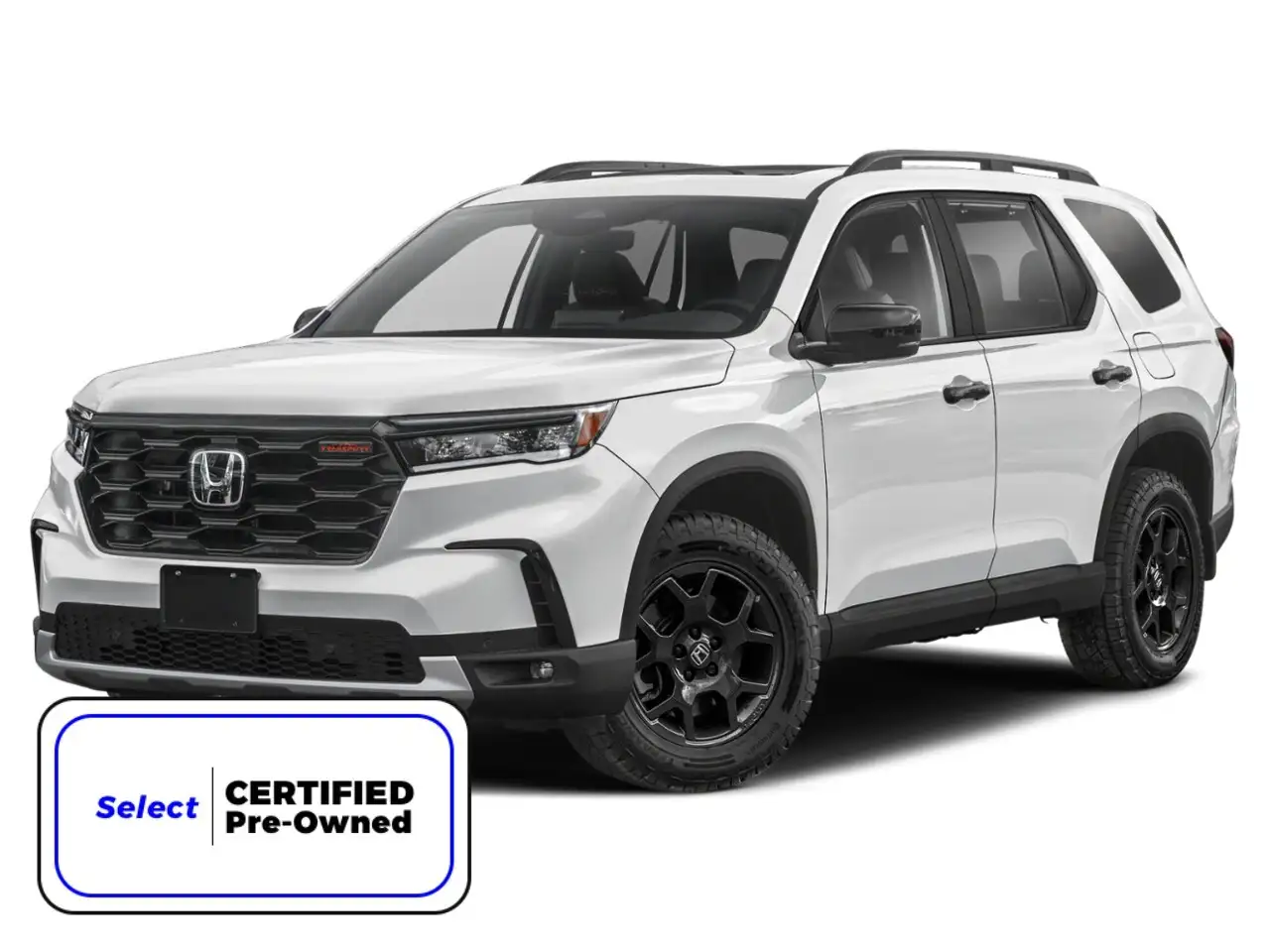 2023 Honda Pilot