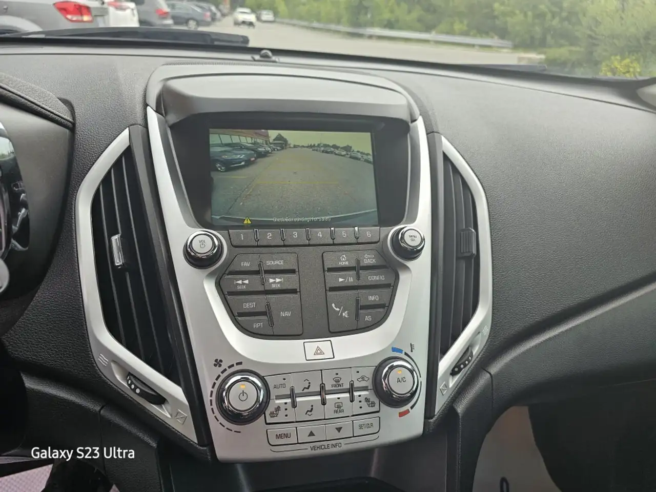 GMC Terrain fotografie GMC Terrain