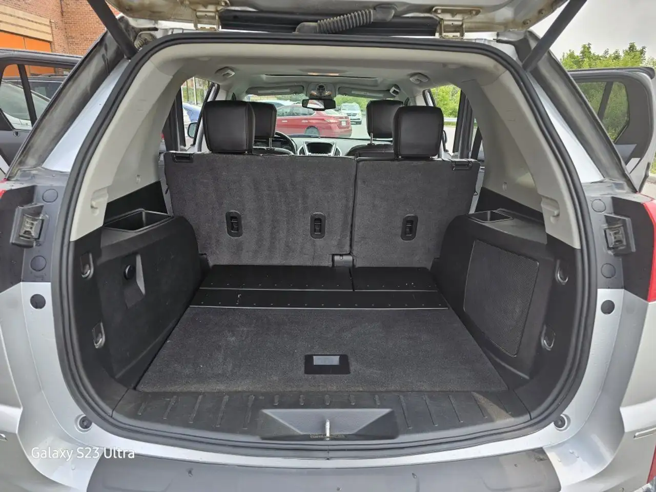 GMC Terrain fotografie GMC Terrain