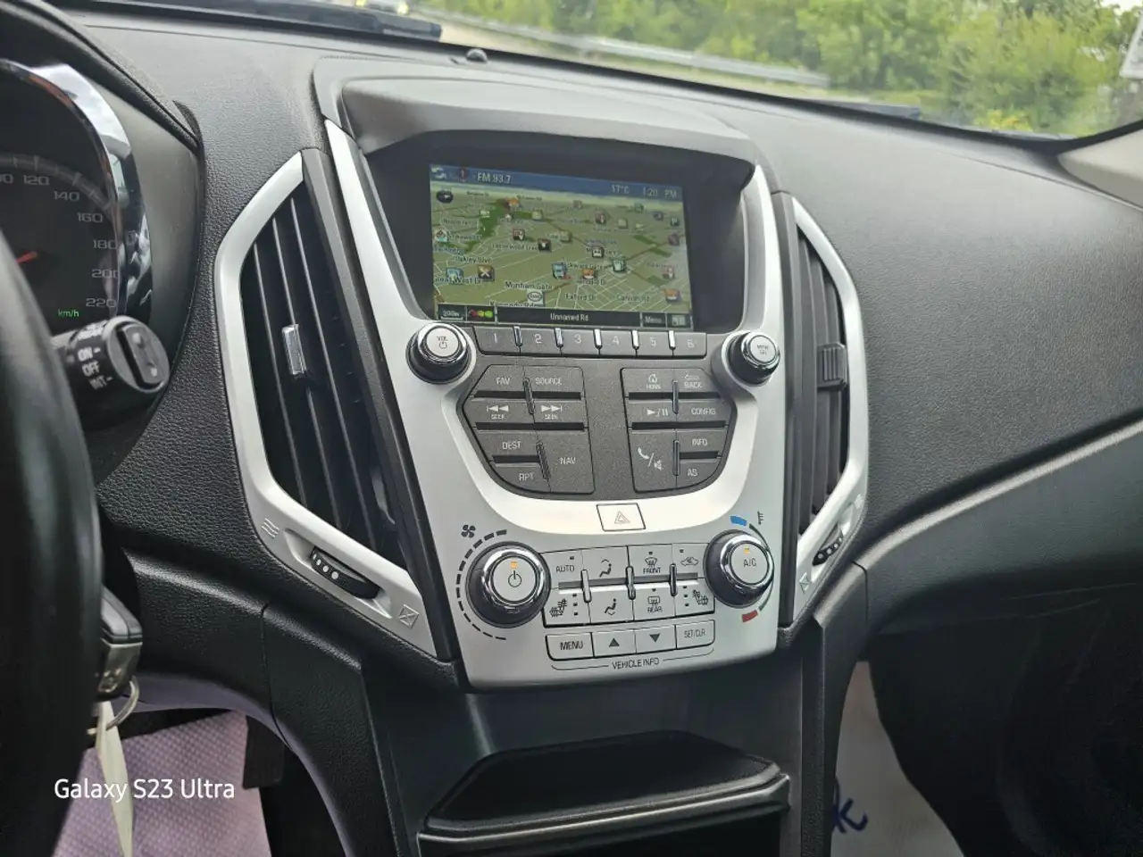 GMC Terrain fotografie GMC Terrain