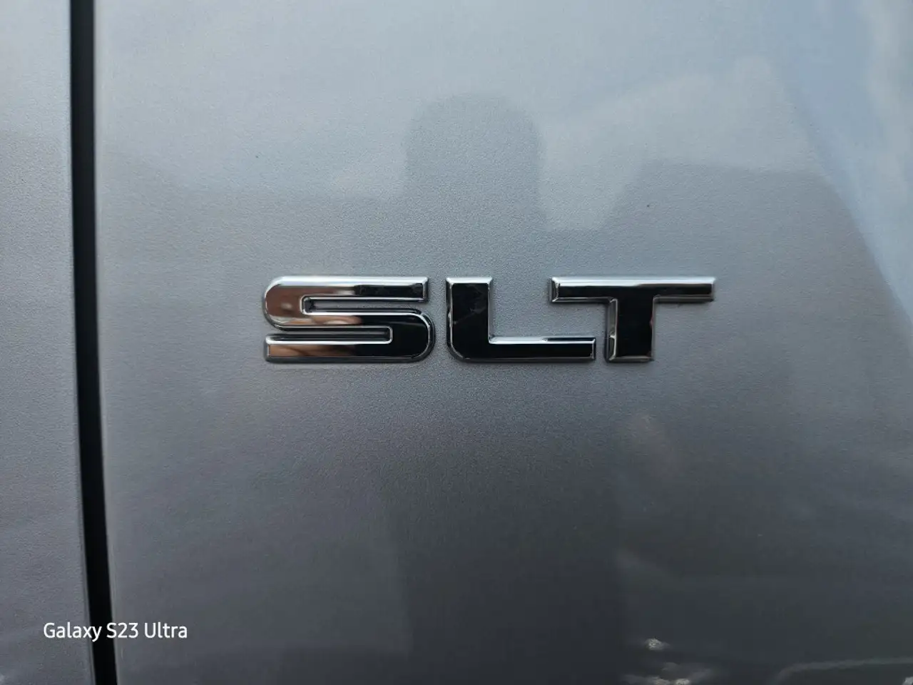 GMC Terrain fotografie GMC Terrain