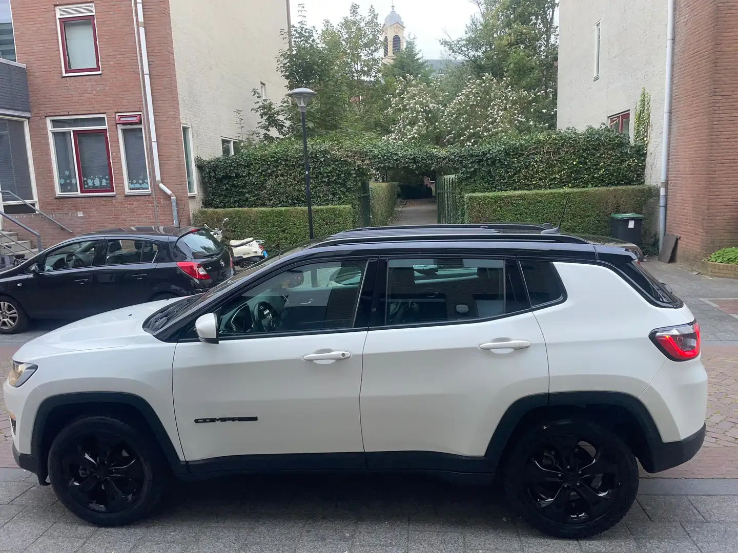 Jeep Compass 1.4 M.Air N. Eagle Wit - 2